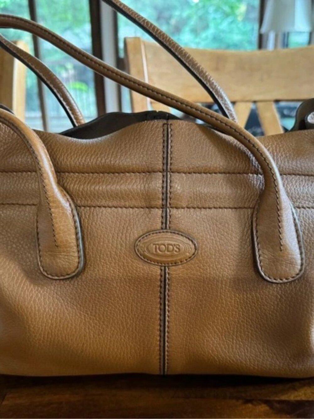 Genuine Tod's Piccolo D Bag